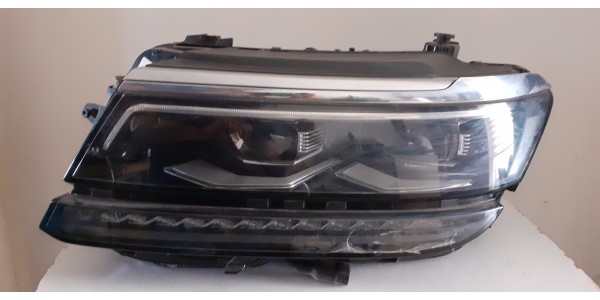 VOLKSWAGEN TİGUAN SOL (15/20) FULL LED